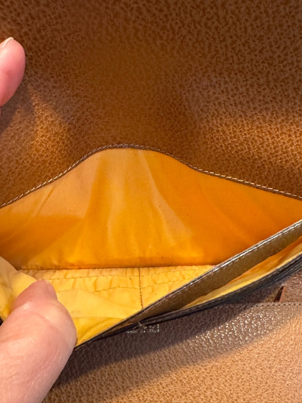 GUCCI HORSEBIT CONTINENTAL WALLET - Picture 9 of 14